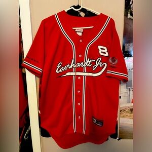 Earnhardt Jr. Authentic Budweiser Nascar Chase Jersey (Un-Worn)